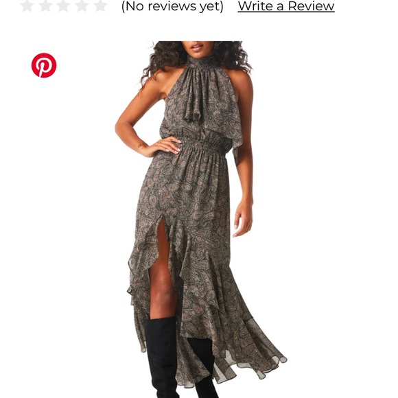 Misa LA Aneva dress - Picture 2 of 5